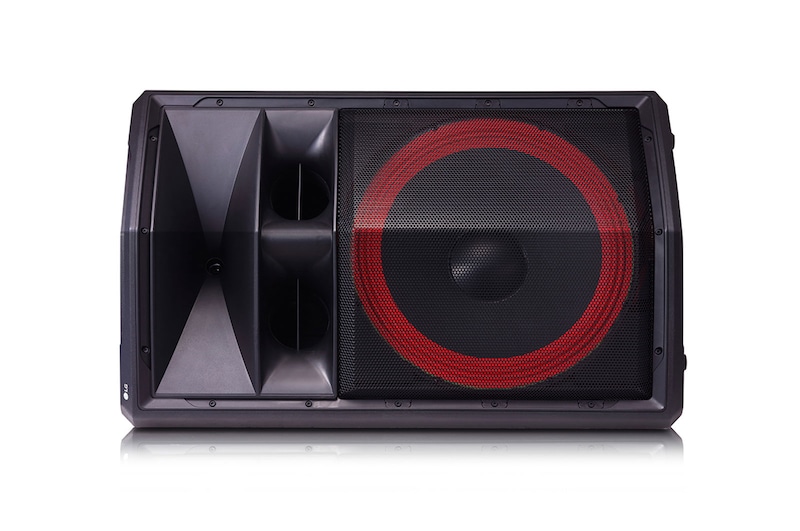 LG Parlante Portatil Bluetooth LG XBOOM FJ7 con 400W de Potencia, FJ7