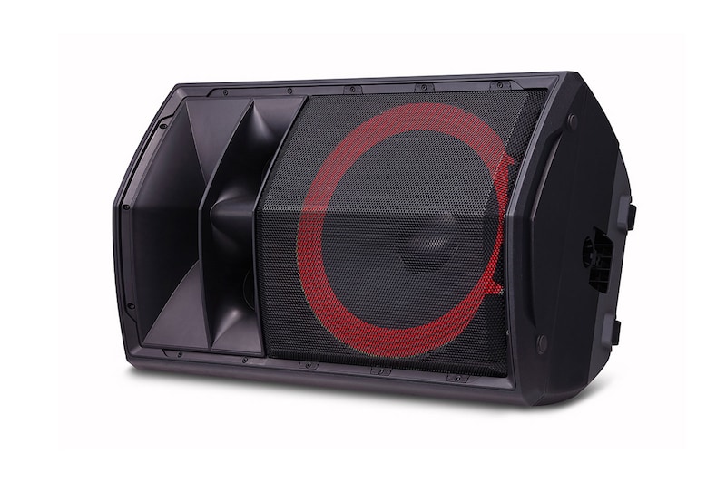 LG Parlante Portatil Bluetooth LG XBOOM FJ7 con 400W de Potencia, FJ7