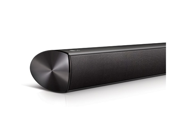 LG Wireless Sound Bar LAS160B, LAS160B