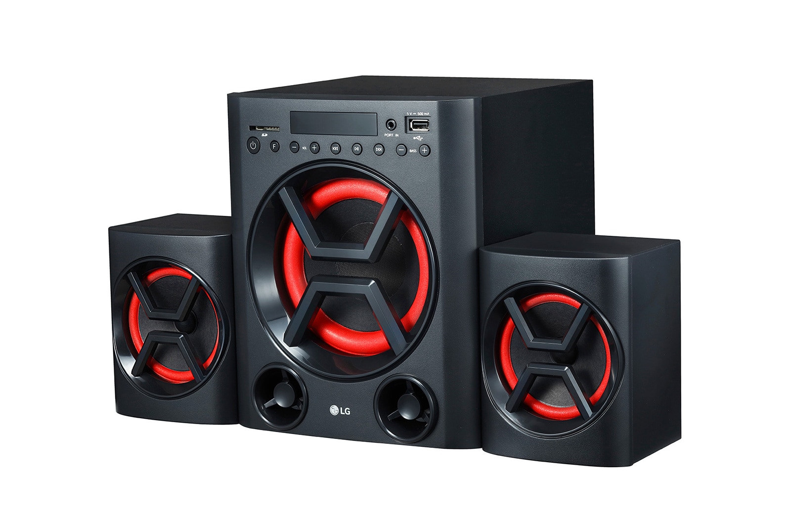 LG XBOOM LK72B, LK72B