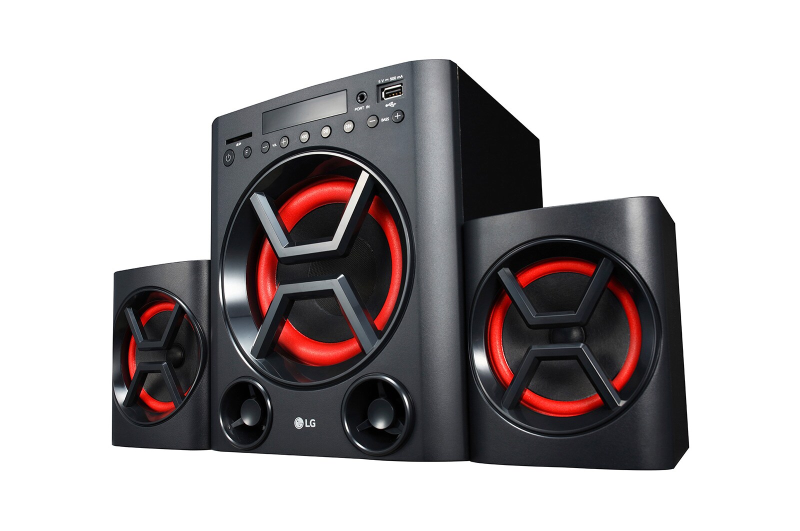 LG XBOOM LK72B, LK72B