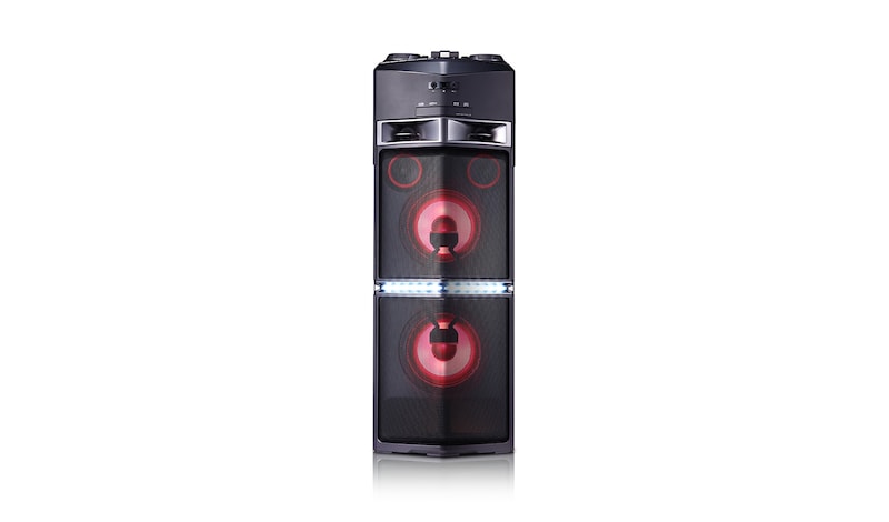 LG XBOOM OJ98 (1,800 W), OJ98
