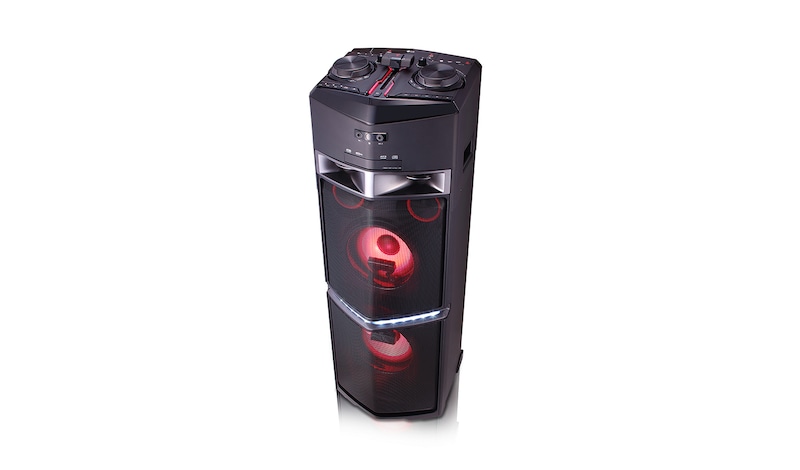 LG XBOOM OJ98 (1,800 W), OJ98