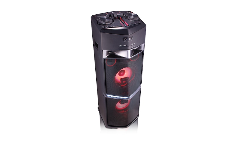 LG XBOOM OJ98 (1,800 W), OJ98