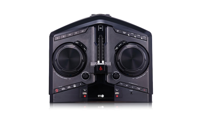 LG XBOOM OJ98 (1,800 W), OJ98