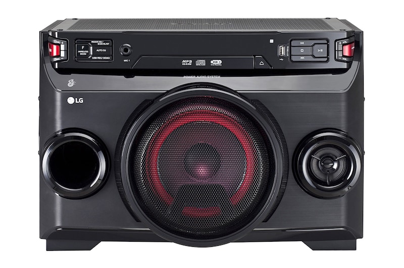 LG Mini Componente LG XBOOM OM4560 (220W), OM4560