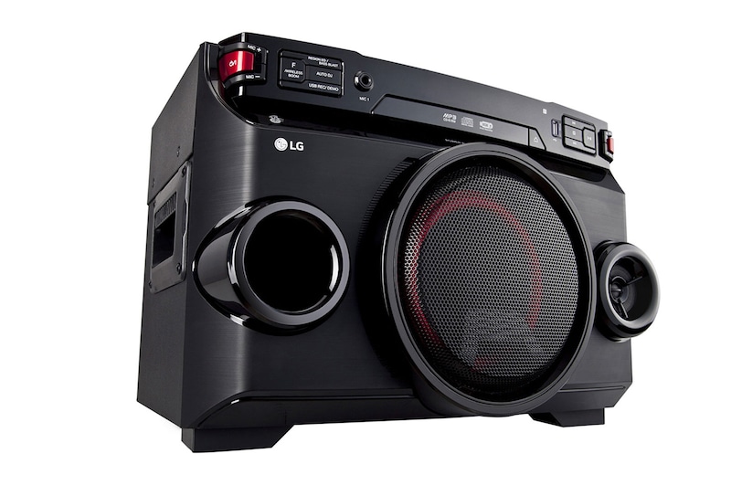 LG Mini Componente LG XBOOM OM4560 (220W), OM4560