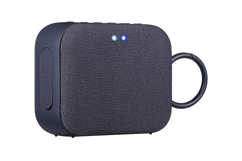LG Parlante LG XBOOM Go PM1 | 3W | Comando de voz | IPX5 | 5 Horas de Batería, PM1