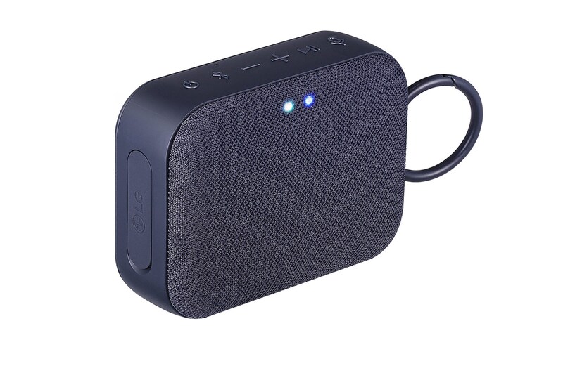LG Parlante LG XBOOM Go PM1 | 3W | Comando de voz | IPX5 | 5 Horas de Batería, PM1