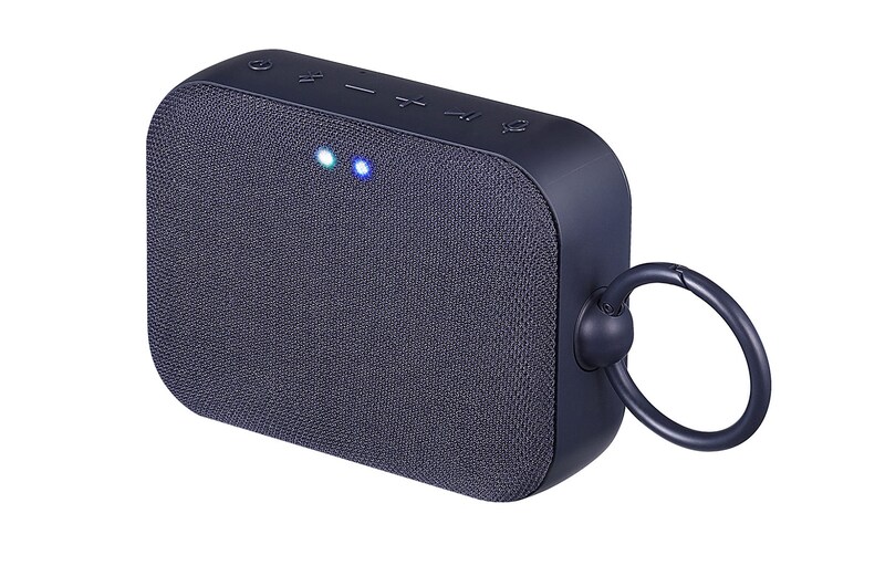 LG Parlante LG XBOOM Go PM1 | 3W | Comando de voz | IPX5 | 5 Horas de Batería, PM1