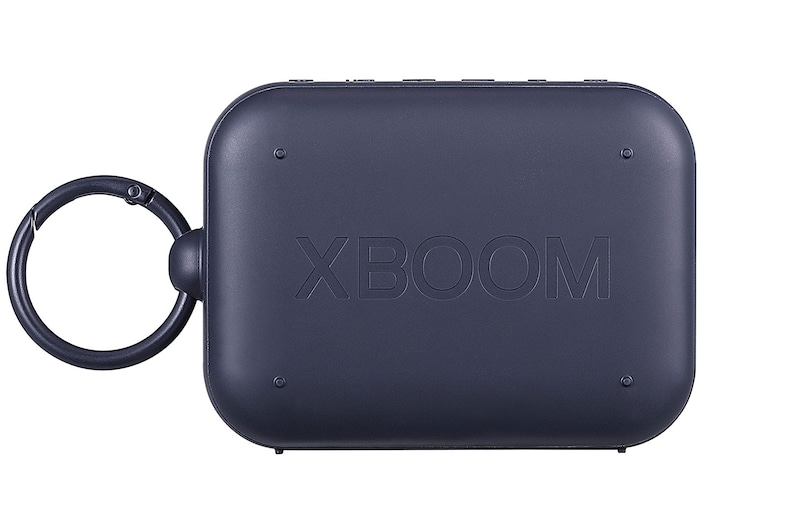 LG Parlante LG XBOOM Go PM1 | 3W | Comando de voz | IPX5 | 5 Horas de Batería, PM1