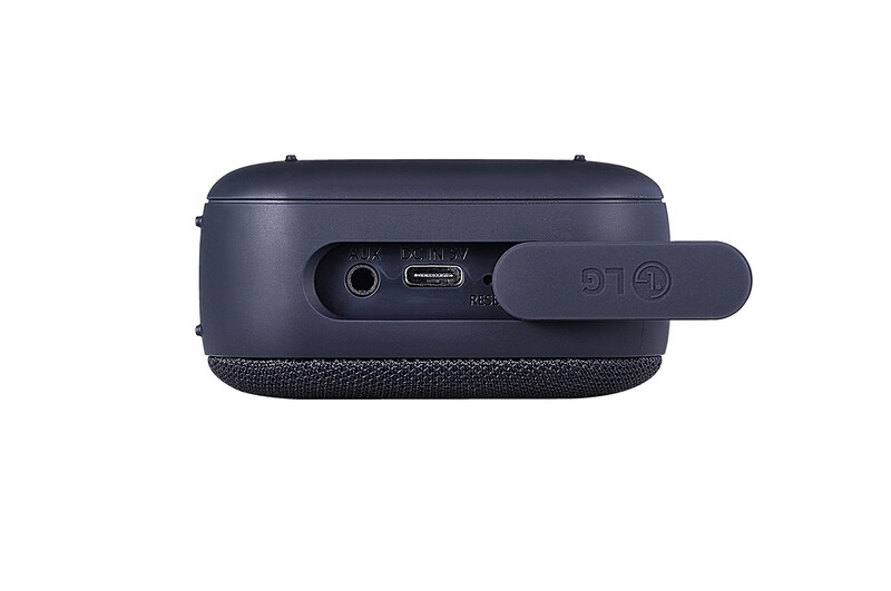 LG Parlante LG XBOOM Go PM1 | 3W | Comando de voz | IPX5 | 5 Horas de Batería, PM1