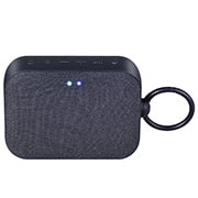 LG Parlante LG XBOOM Go PM1 | 3W | Comando de voz | IPX5 | 5 Horas de Batería, PM1