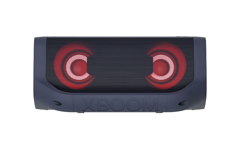 LG Parlante LG XBOOM Go PM5 | 20W | DTS Stereo Plus | Sound Boost | Iluminación multicolor | 18 Horas de Batería, PM5