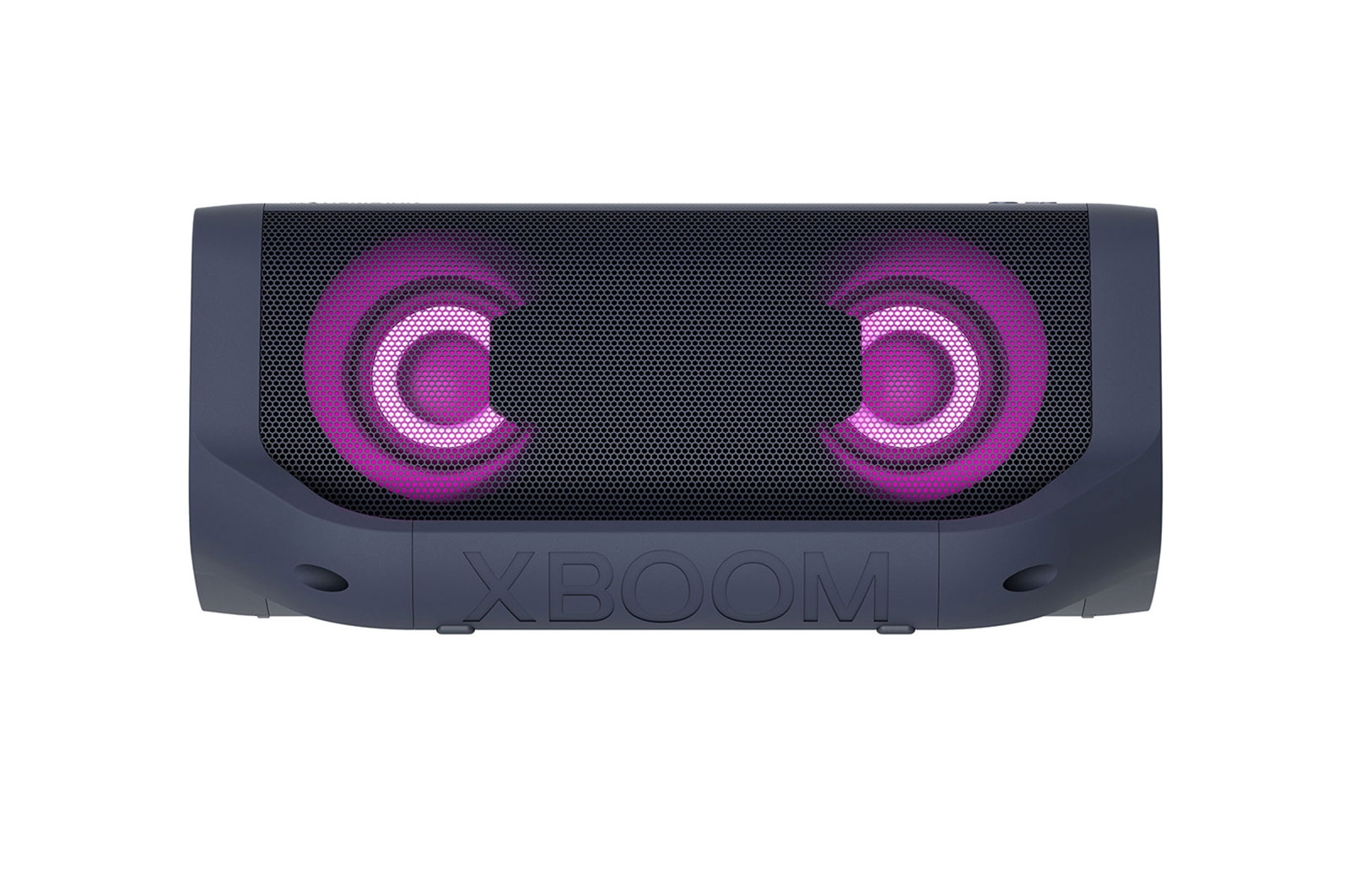 LG Parlante LG XBOOM Go PM7 | 30W | DTS Stereo Plus | Sound Boost | Iluminación multicolor | 24 Horas de Batería, PM7