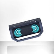 LG Parlante LG XBOOM Go PM7 | 30W | DTS Stereo Plus | Sound Boost | Iluminación multicolor | 24 Horas de Batería, PM7