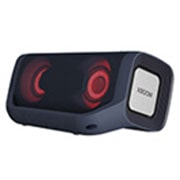 LG Parlante LG XBOOM Go PM7 | 30W | DTS Stereo Plus | Sound Boost | Iluminación multicolor | 24 Horas de Batería, PM7