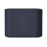 LG Barra de Sonido LG QP5 | Tecnología Meridian | Modo Compartir Sonido de TV y Modo de Control | Subwoofer de baja vibración, QP5