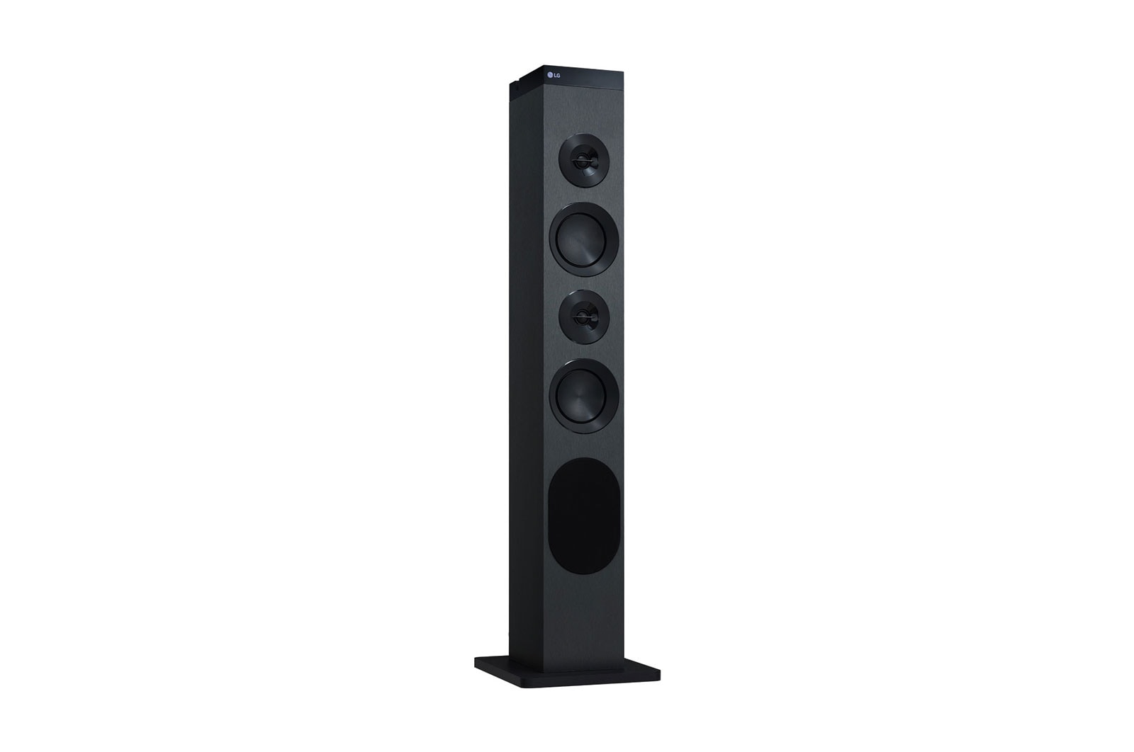 LG Mini Componente LG XBOOM RL3 | 130 Watts | Audio de alta resolución | Multi-Bluetooth | Wireless Party Link, RL3