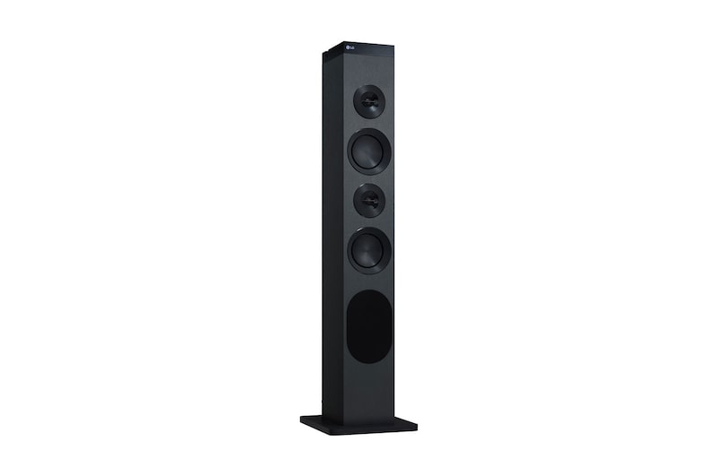 LG Mini Componente LG XBOOM RL3 | 130 Watts | Audio de alta resolución | Multi-Bluetooth | Wireless Party Link, RL3
