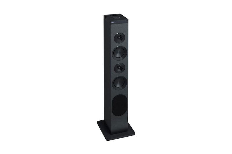 LG Mini Componente LG XBOOM RL3 | 130 Watts | Audio de alta resolución | Multi-Bluetooth | Wireless Party Link, RL3