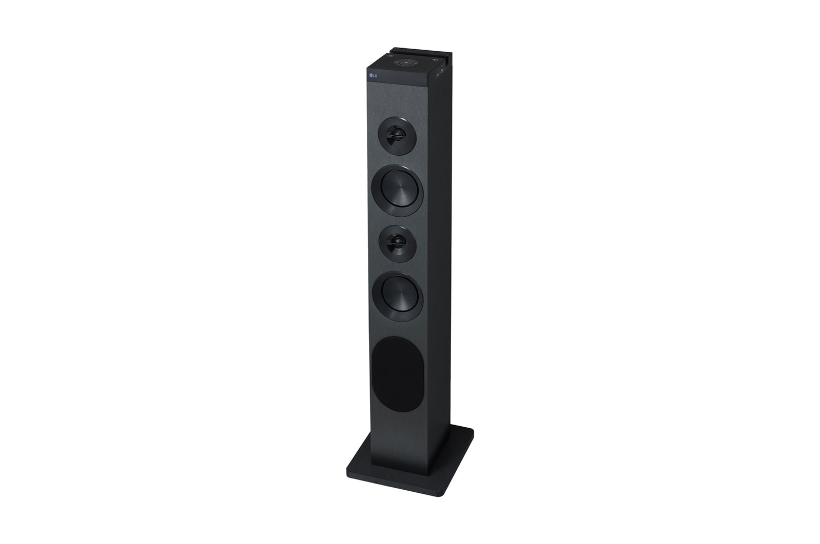 LG Mini Componente LG XBOOM RL3 | 130 Watts | Audio de alta resolución | Multi-Bluetooth | Wireless Party Link, RL3