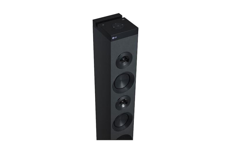 LG Mini Componente LG XBOOM RL3 | 130 Watts | Audio de alta resolución | Multi-Bluetooth | Wireless Party Link, RL3