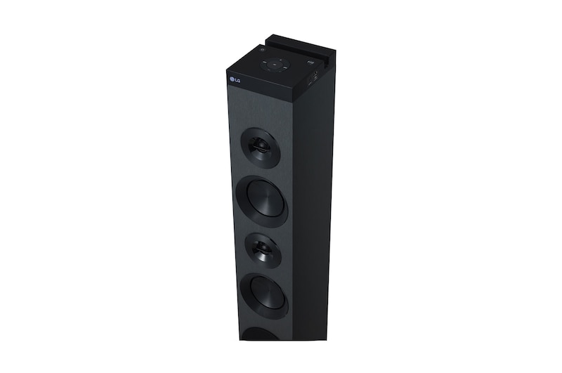 LG Mini Componente LG XBOOM RL3 | 130 Watts | Audio de alta resolución | Multi-Bluetooth | Wireless Party Link, RL3