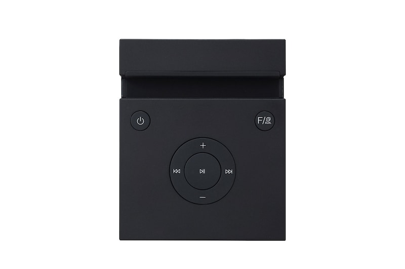 LG Mini Componente LG XBOOM RL3 | 130 Watts | Audio de alta resolución | Multi-Bluetooth | Wireless Party Link, RL3