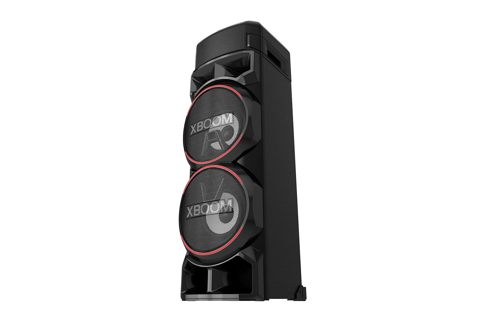 LG XBOOM RN9 | Super Bass Boost | Iluminación Multicolor | Party Strobe | DJ App & DJ Pad | Karaoke Star, RN9