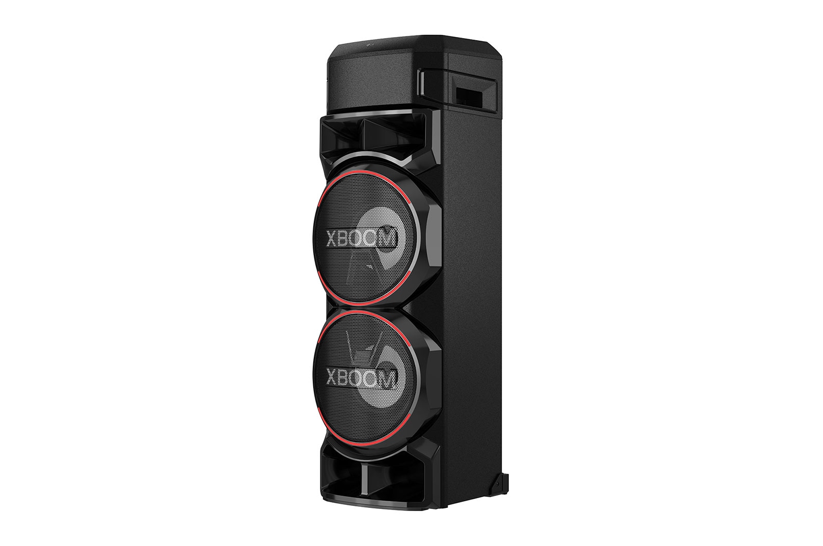 LG XBOOM RN9 | Super Bass Boost | Iluminación Multicolor | Party Strobe | DJ App & DJ Pad | Karaoke Star, RN9