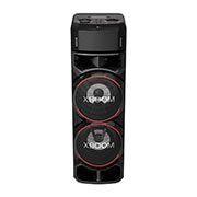 LG XBOOM RN9 | Super Bass Boost | Iluminación Multicolor | Party Strobe | DJ App & DJ Pad | Karaoke Star, RN9
