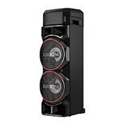 LG XBOOM RN9 | Super Bass Boost | Iluminación Multicolor | Party Strobe | DJ App & DJ Pad | Karaoke Star, RN9