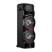 LG XBOOM RN9 | Super Bass Boost | Iluminación Multicolor | Party Strobe | DJ App & DJ Pad | Karaoke Star, RN9