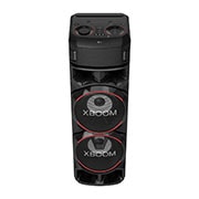 LG XBOOM RN9 | Super Bass Boost | Iluminación Multicolor | Party Strobe | DJ App & DJ Pad | Karaoke Star, RN9