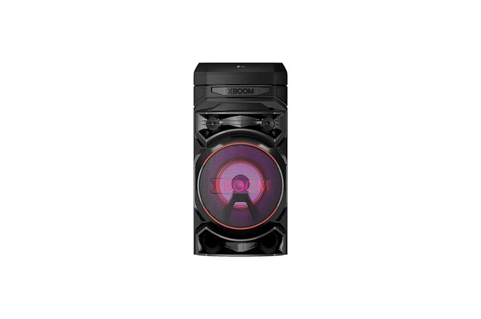 LG Parlante Bluetooth LG XBOOM RNC5 Altavoz para fiesta de karaoke, RNC5