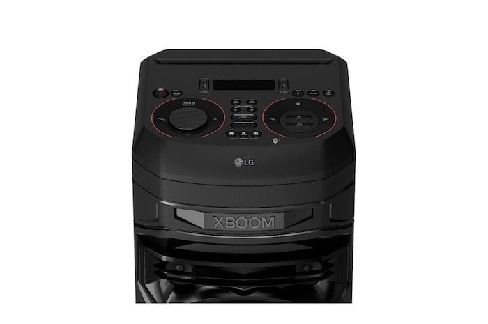 LG Parlante Bluetooth LG XBOOM RNC5 Altavoz para fiesta de karaoke, RNC5