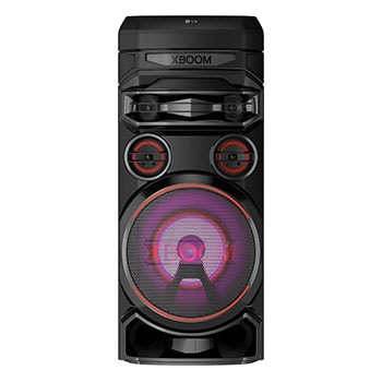 LG Parlante Bluetooth LG XBOOM RNC7 Altavoz para fiesta de karaoke , RNC7