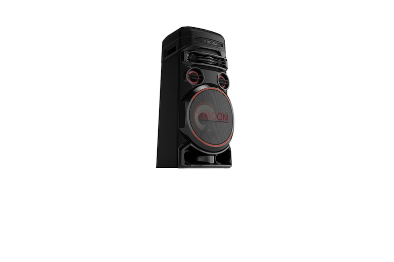 LG Parlante Bluetooth LG XBOOM RNC7 Altavoz para fiesta de karaoke , RNC7