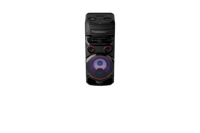 LG Parlante Bluetooth LG XBOOM RNC7 Altavoz para fiesta de karaoke , RNC7