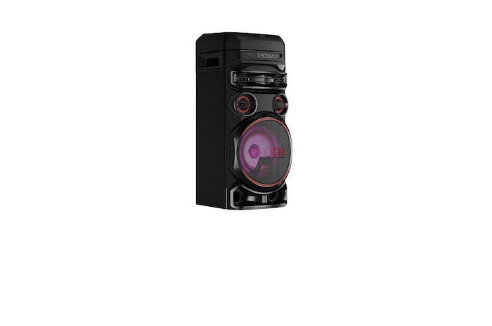 LG Parlante Bluetooth LG XBOOM RNC7 Altavoz para fiesta de karaoke , RNC7