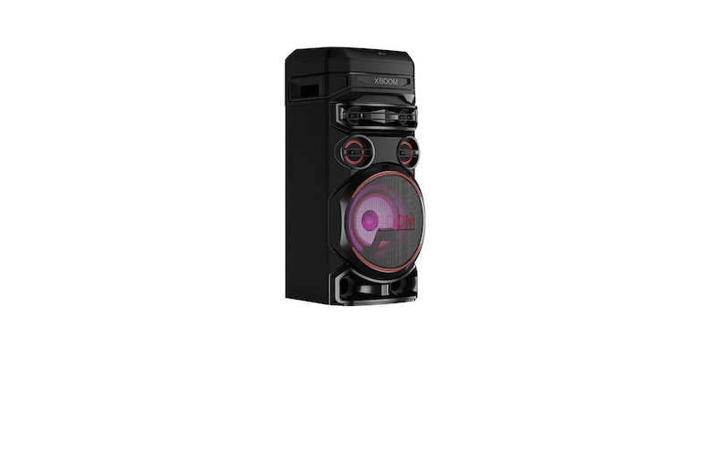 LG Parlante Bluetooth LG XBOOM RNC7 Altavoz para fiesta de karaoke , RNC7