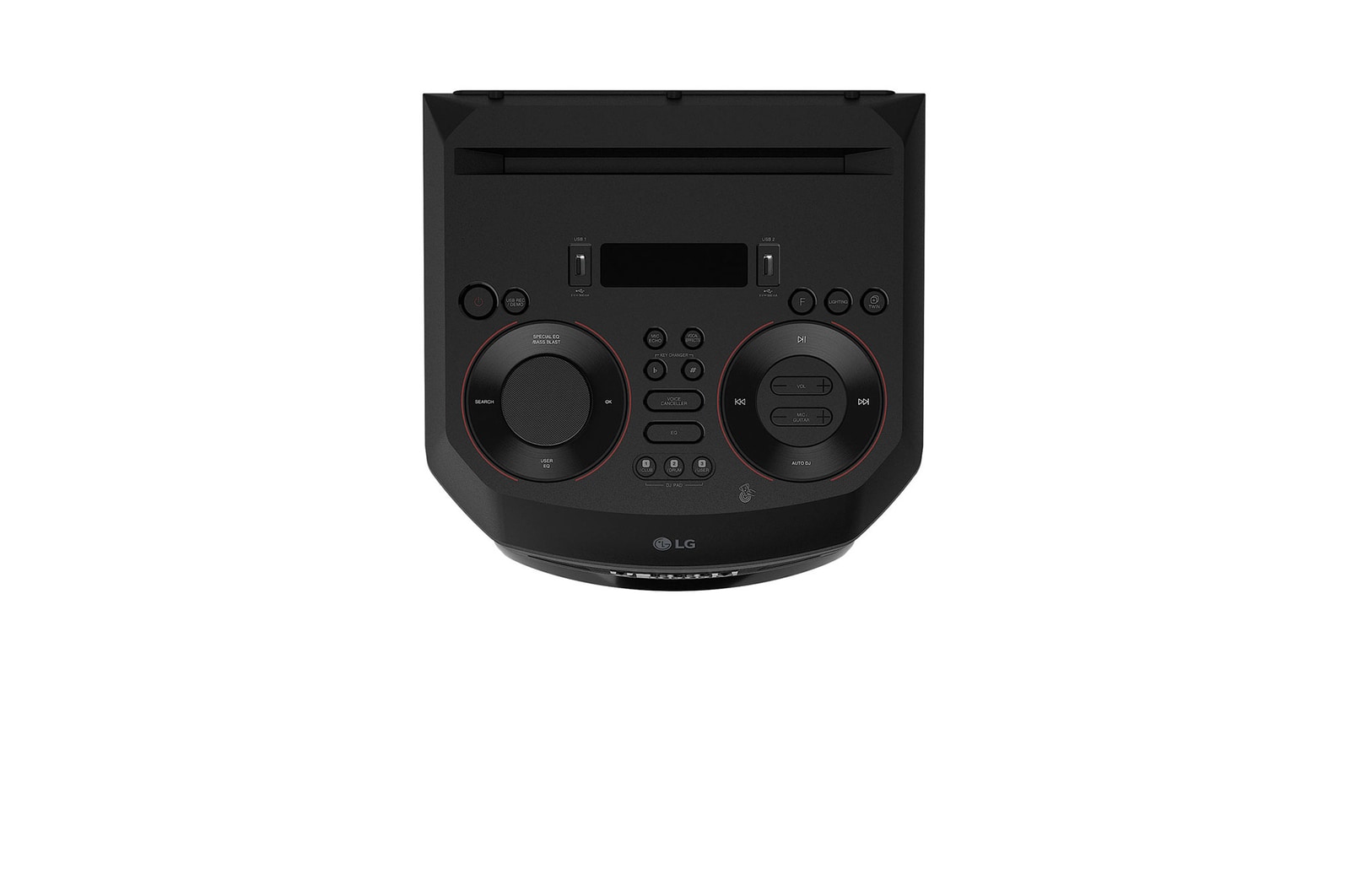 LG Parlante Bluetooth LG XBOOM RNC7 Altavoz para fiesta de karaoke , RNC7