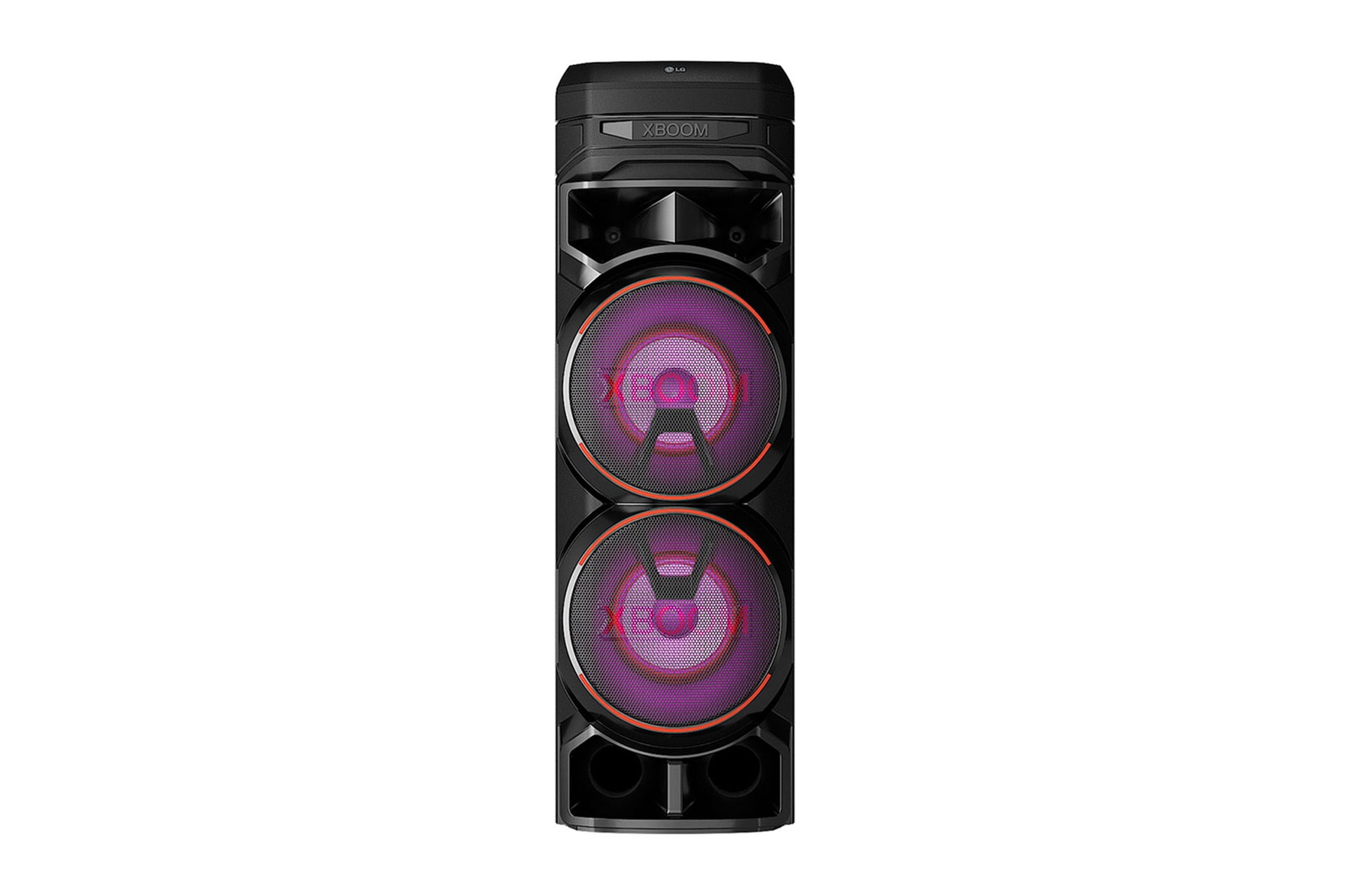 LG Parlante Bluetooth LG XBOOM RNC9 Altavoz para fiesta de karaoke, RNC9