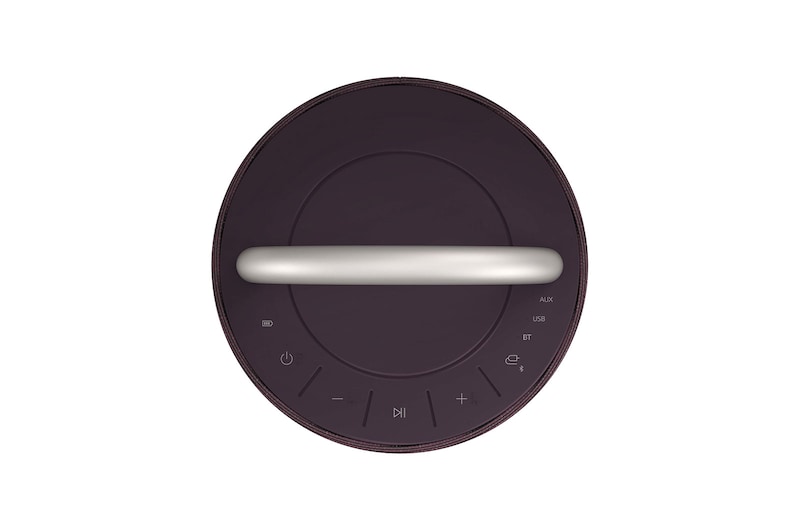 LG Parlante LG XBOOM Go 360 RP4 | Sonido 360 | Iluminación de ambiente | 10 Horas de Batería, RP4