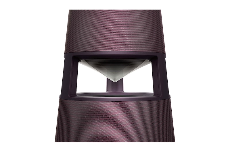 LG Parlante LG XBOOM Go 360 RP4 | Sonido 360 | Iluminación de ambiente | 10 Horas de Batería, RP4