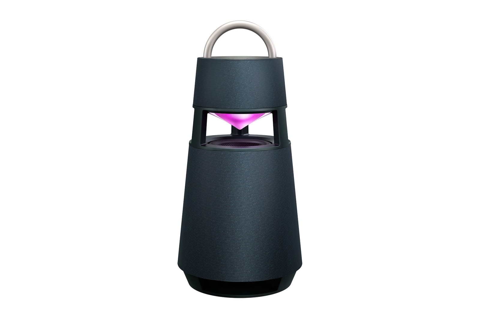 LG Parlante LG XBOOM Go 360 RP4 | Sonido 360 | Iluminación de ambiente | 10 Horas de Batería, RP4G