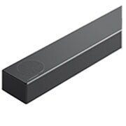 LG Soundbar LG S75Q |Tecnología de sonido Meridian | Modo Compartir TV Sound y Modo control soundbar | Audio de alta resolución Hi-Res, S75Q