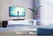 LG Barra de Sonido LG S75Q |Tecnología de sonido Meridian | Modo Compartir TV Sound y Modo control soundbar | Audio de alta resolución Hi-Res, S75Q