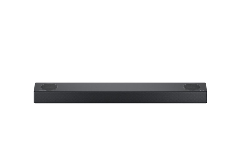 LG Soundbar LG S75Q |Tecnología de sonido Meridian | Modo Compartir TV Sound y Modo control soundbar | Audio de alta resolución Hi-Res, S75Q